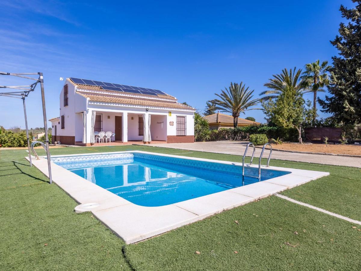 Holiday Home Rocio By Interhome サンルカル・ラ・マヨール エクステリア 写真