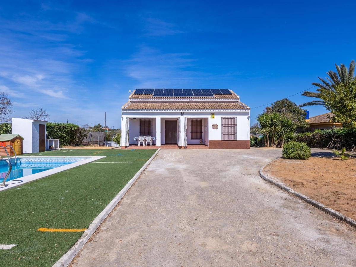 Holiday Home Rocio By Interhome サンルカル・ラ・マヨール エクステリア 写真