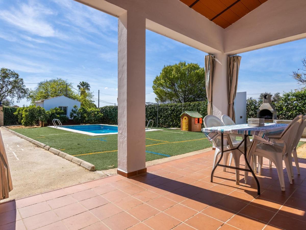 Holiday Home Rocio By Interhome サンルカル・ラ・マヨール エクステリア 写真