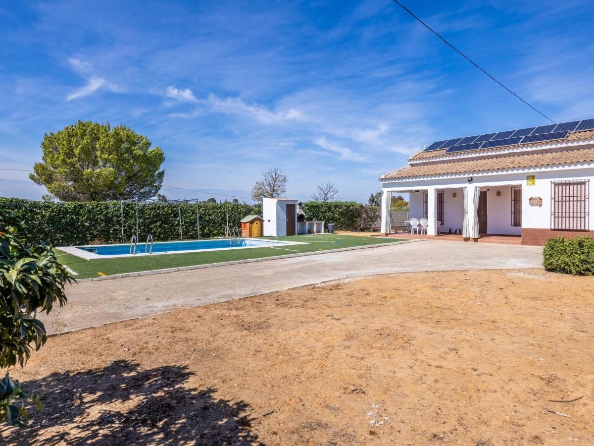 Holiday Home Rocio By Interhome サンルカル・ラ・マヨール エクステリア 写真
